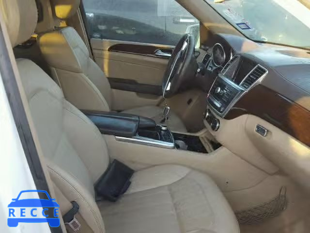 2015 MERCEDES-BENZ GL 450 4MA 4JGDF6EE3FA471310 image 4