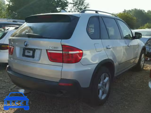 2009 BMW X5 5UXFE43579L038541 Bild 3