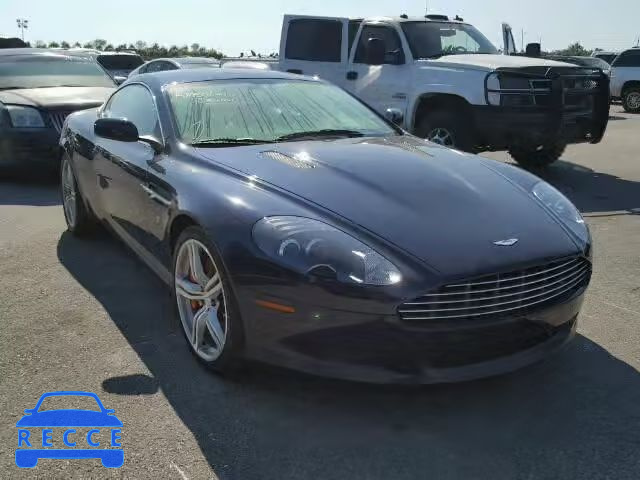 2009 ASTON MARTIN DB9 SCFAD01E39GA10825 зображення 0