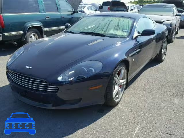 2009 ASTON MARTIN DB9 SCFAD01E39GA10825 зображення 1