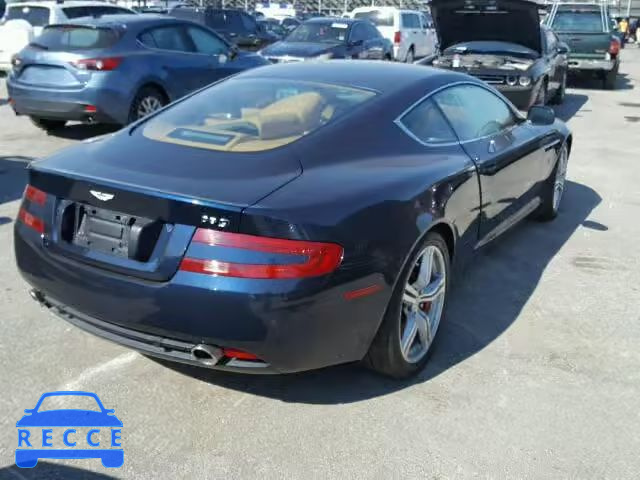 2009 ASTON MARTIN DB9 SCFAD01E39GA10825 image 3