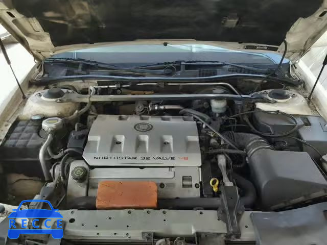 2002 CADILLAC ELDORADO 1G6EC12952B106792 зображення 6