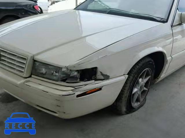 2002 CADILLAC ELDORADO 1G6EC12952B106792 зображення 8