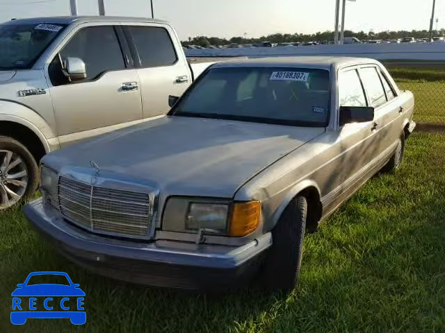 1991 MERCEDES-BENZ 350 WDBCB35D3MA586860 Bild 1