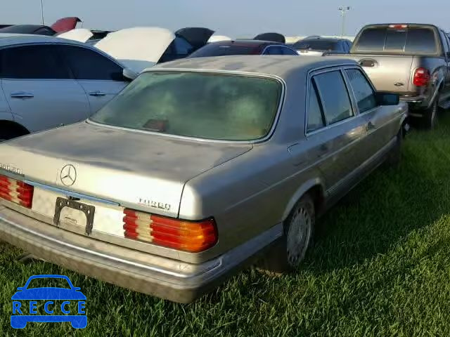 1991 MERCEDES-BENZ 350 WDBCB35D3MA586860 зображення 3