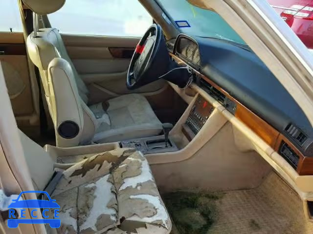 1991 MERCEDES-BENZ 350 WDBCB35D3MA586860 image 4