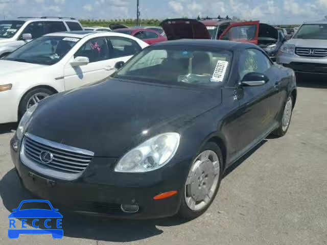 2003 LEXUS SC JTHFN48Y030038683 зображення 1