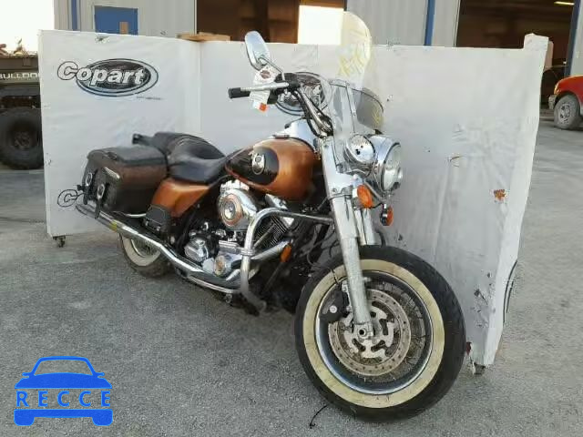 2008 HARLEY-DAVIDSON FLHRC 1HD1FR4418Y605872 Bild 0