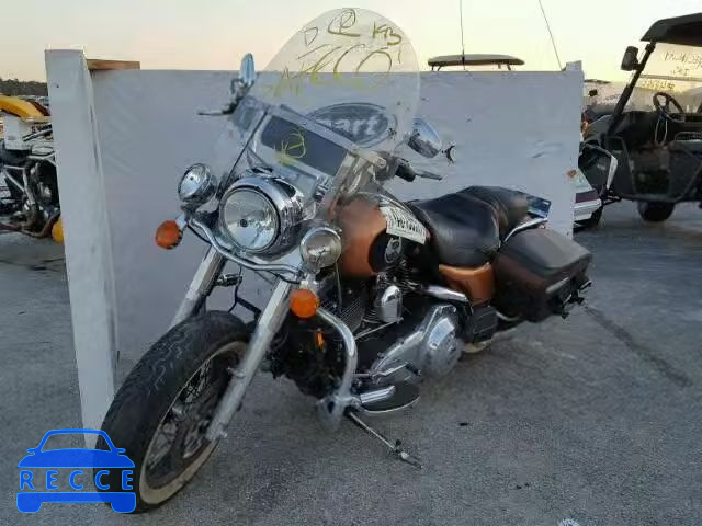 2008 HARLEY-DAVIDSON FLHRC 1HD1FR4418Y605872 image 1