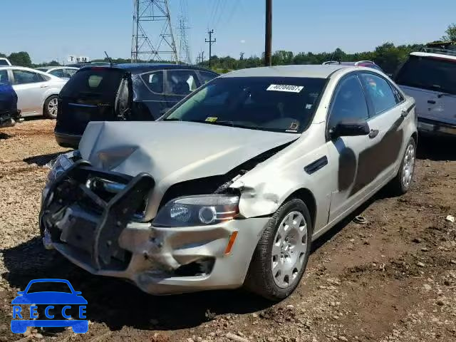 2011 CHEVROLET CAPRICE PO 6G1MK5E21BL571738 image 1