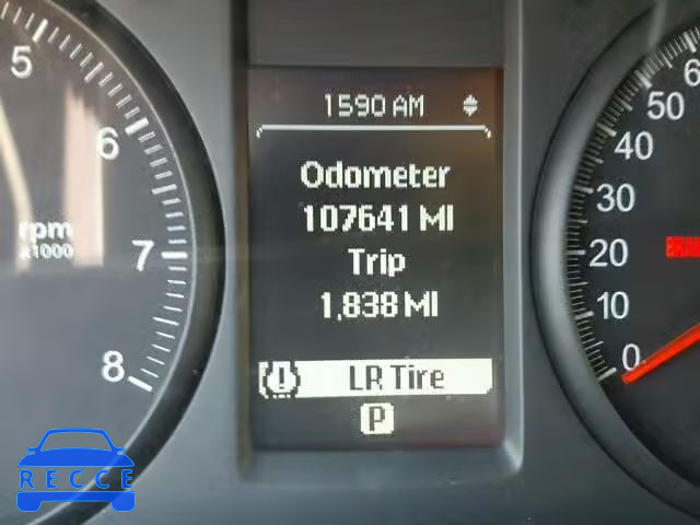2011 CHEVROLET CAPRICE PO 6G1MK5E21BL571738 image 7
