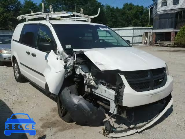 2012 DODGE RAM VAN 2C4JDGAG6CR389699 Bild 0