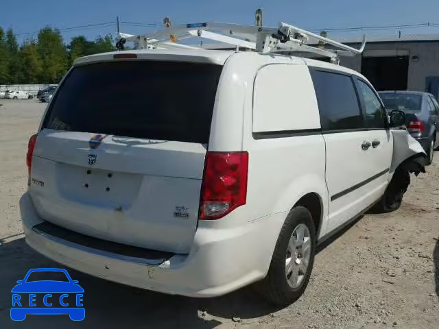 2012 DODGE RAM VAN 2C4JDGAG6CR389699 зображення 3