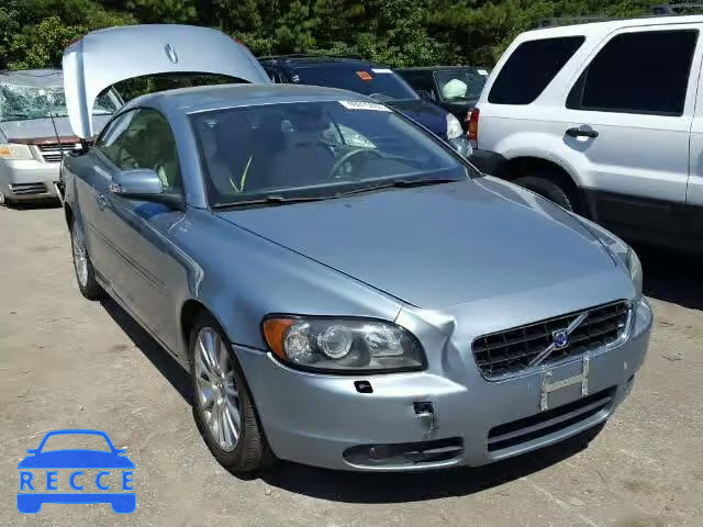 2009 VOLVO C70 YV1MC67229J074248 image 0