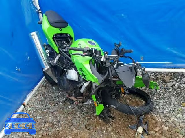 2008 KAWASAKI EX250 JKAEXMJ148DA13397 image 0