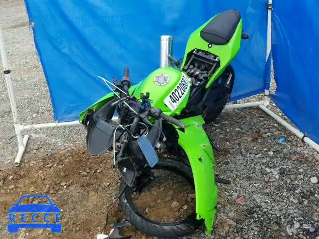 2008 KAWASAKI EX250 JKAEXMJ148DA13397 Bild 1