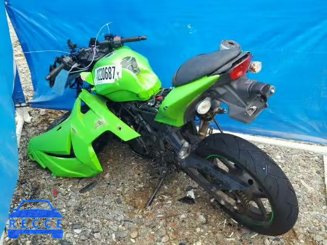 2008 KAWASAKI EX250 JKAEXMJ148DA13397 image 2