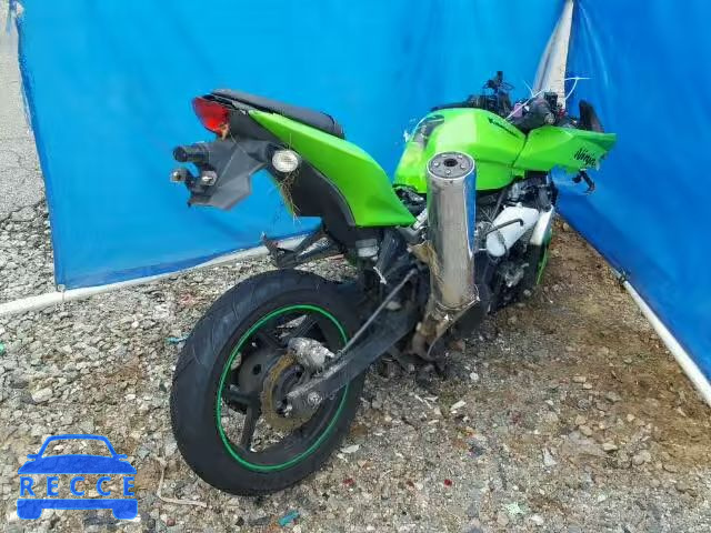 2008 KAWASAKI EX250 JKAEXMJ148DA13397 Bild 3