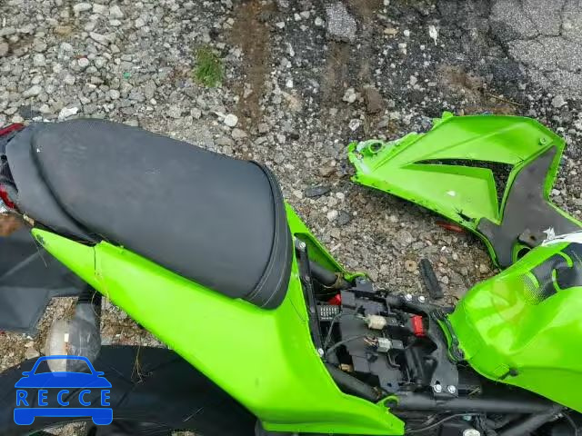 2008 KAWASAKI EX250 JKAEXMJ148DA13397 зображення 5