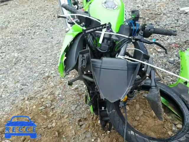 2008 KAWASAKI EX250 JKAEXMJ148DA13397 зображення 8