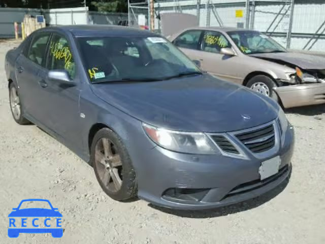 2009 SAAB 9-3 YS3FB49Y891009856 Bild 0