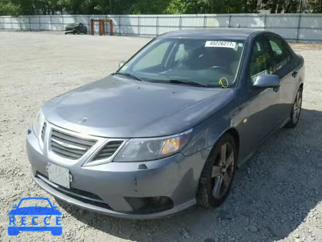 2009 SAAB 9-3 YS3FB49Y891009856 Bild 1