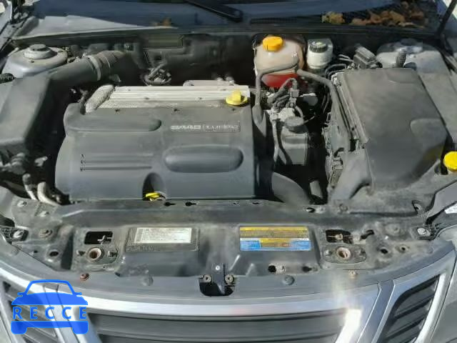 2009 SAAB 9-3 YS3FB49Y891009856 Bild 6