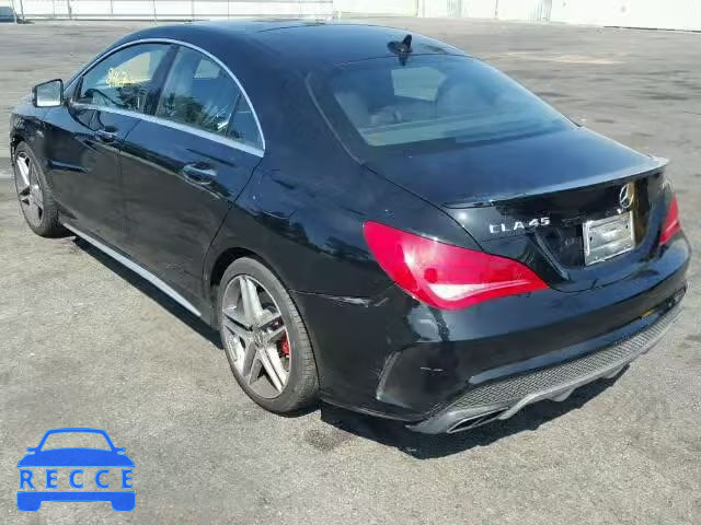 2015 MERCEDES-BENZ CLA 45 AMG WDDSJ5CB6FN221023 image 2
