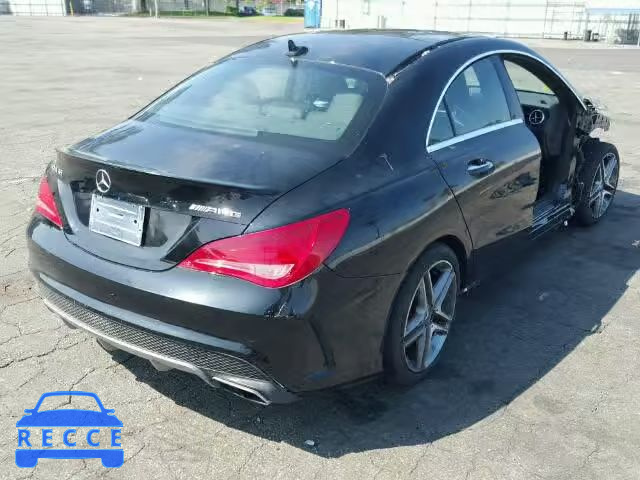 2015 MERCEDES-BENZ CLA 45 AMG WDDSJ5CB6FN221023 image 3