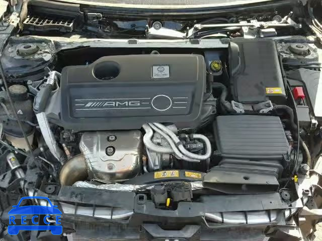 2015 MERCEDES-BENZ CLA 45 AMG WDDSJ5CB6FN221023 image 6