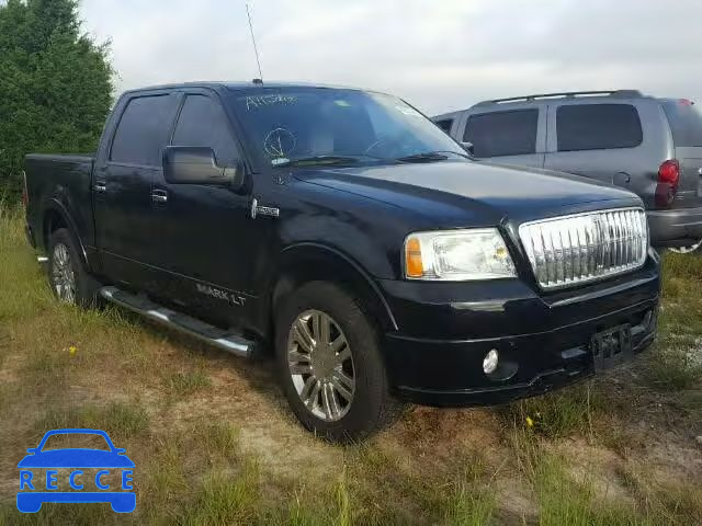 2008 LINCOLN MARK LT 5LTPW165X8FJ02496 image 0