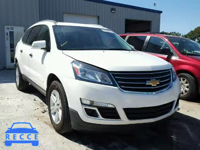 2013 CHEVROLET TRAVERSE 1GNKVJKD0DJ196464 зображення 0