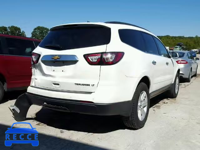 2013 CHEVROLET TRAVERSE 1GNKVJKD0DJ196464 зображення 3