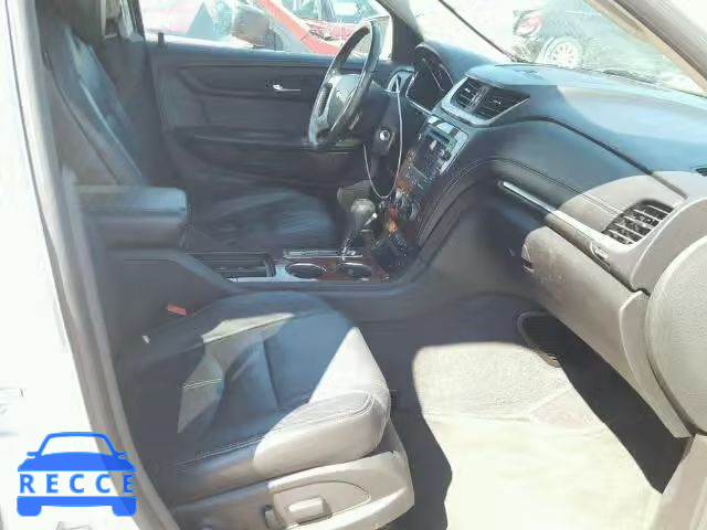 2013 CHEVROLET TRAVERSE 1GNKVJKD0DJ196464 зображення 4