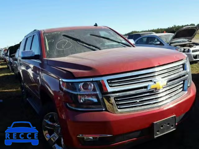 2015 CHEVROLET TAHOE C150 1GNSCCKC9FR182298 image 0