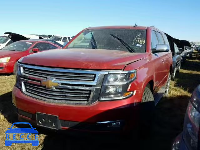 2015 CHEVROLET TAHOE C150 1GNSCCKC9FR182298 image 1