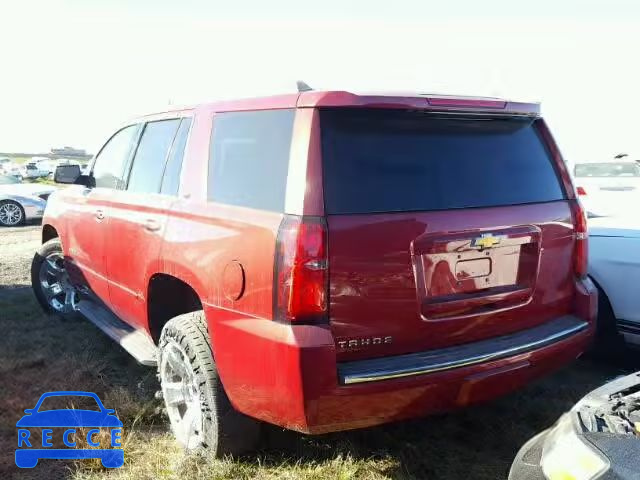 2015 CHEVROLET TAHOE C150 1GNSCCKC9FR182298 image 2