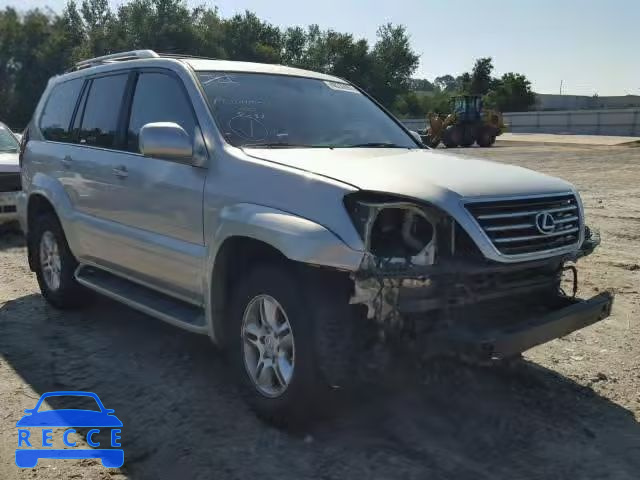 2005 LEXUS GX JTJBT20X950081903 image 0