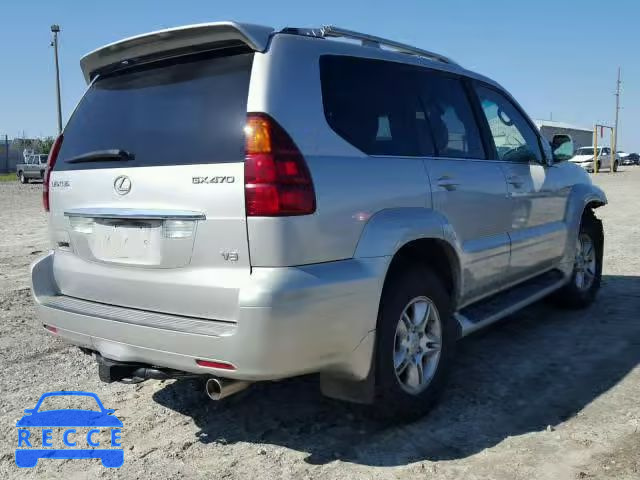 2005 LEXUS GX JTJBT20X950081903 Bild 3