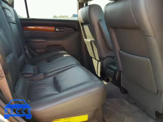 2005 LEXUS GX JTJBT20X950081903 Bild 5