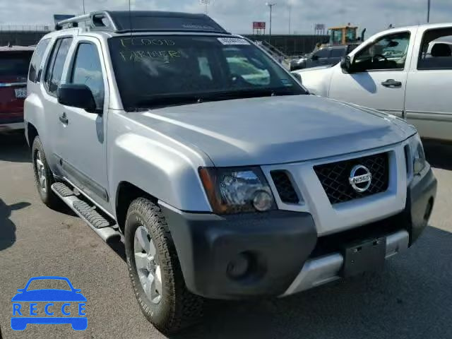 2011 NISSAN XTERRA 5N1AN0NU8BC511499 зображення 0