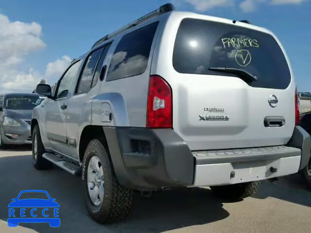 2011 NISSAN XTERRA 5N1AN0NU8BC511499 image 2