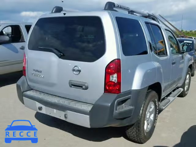 2011 NISSAN XTERRA 5N1AN0NU8BC511499 зображення 3