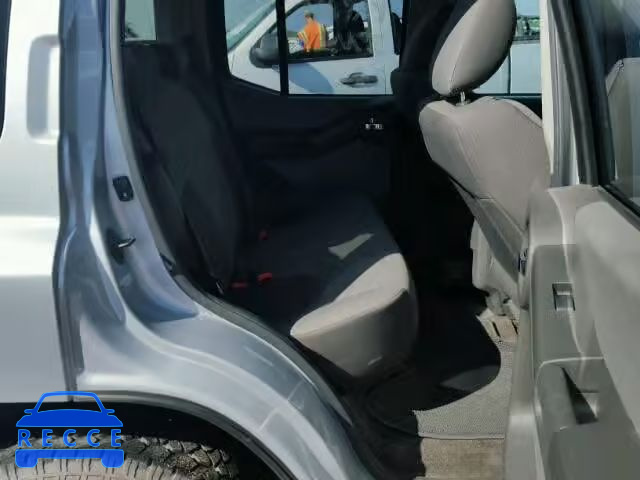 2011 NISSAN XTERRA 5N1AN0NU8BC511499 зображення 5