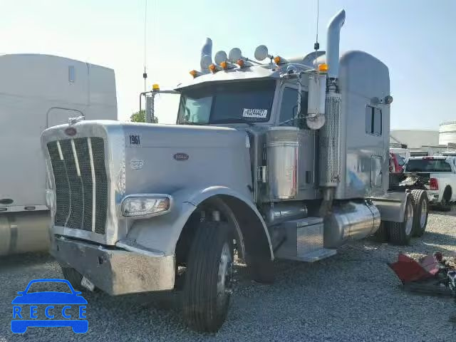 2008 PETERBILT 389 1XPXD49X38D744169 Bild 1