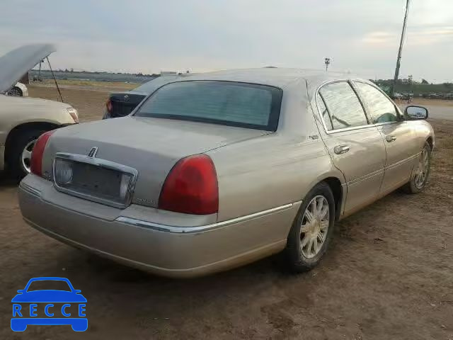 2008 LINCOLN TOWN CAR 2LNHM82V88X637175 image 3