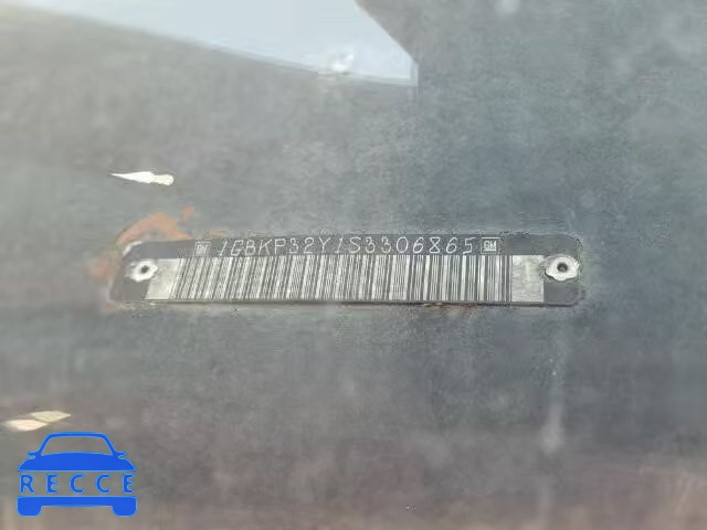 1995 CHEVROLET P30 1GBKP32Y1S3306865 image 9