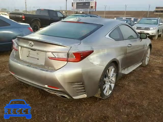 2015 LEXUS RC JTHHE5BC5F5002023 image 3