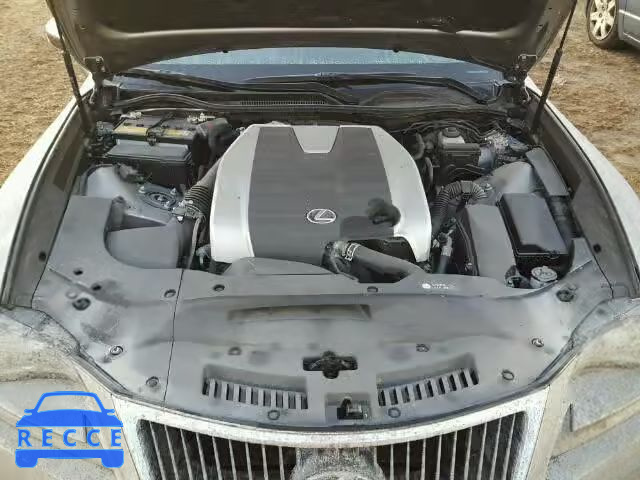2015 LEXUS RC JTHHE5BC5F5002023 image 6