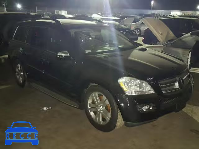 2009 MERCEDES-BENZ GL 4JGBF71E69A458297 image 0